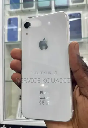 Apple iPhone XR 64 GB Autre