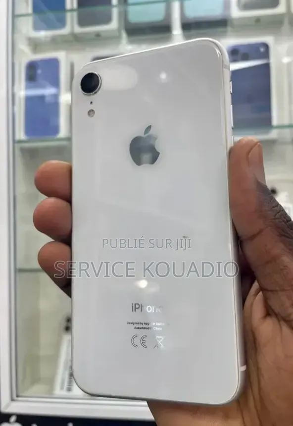Apple iPhone XR 64 GB Autre