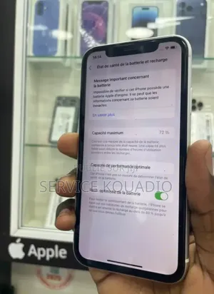 Apple iPhone XR 64 GB Autre