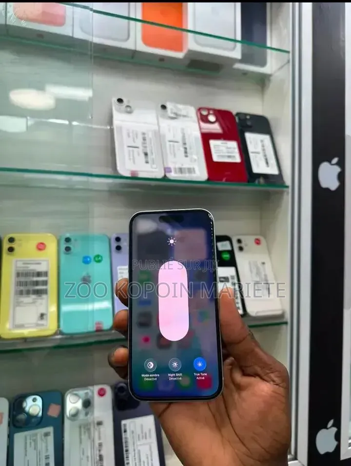Nouveau Apple iPhone 15 512 GB Blanc