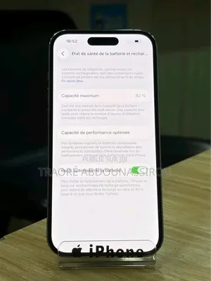 Nouveau Apple iPhone 14 Pro Max 512 GB Blanc
