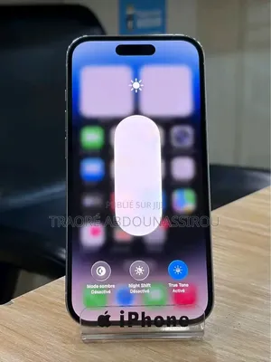 Nouveau Apple iPhone 14 Pro Max 512 GB Blanc