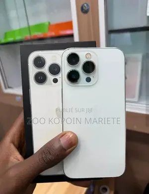 Nouveau Apple iPhone 13 Pro 256 GB Blanc