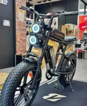 Vélo Électrique