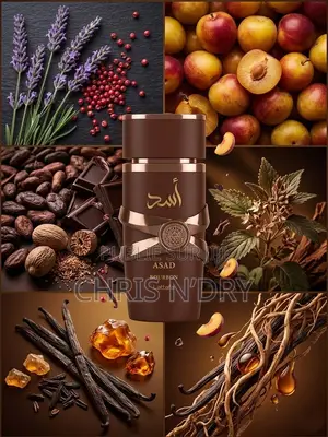 Asad Bourbon