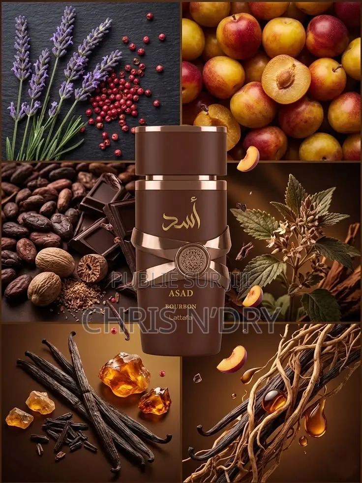 Asad Bourbon