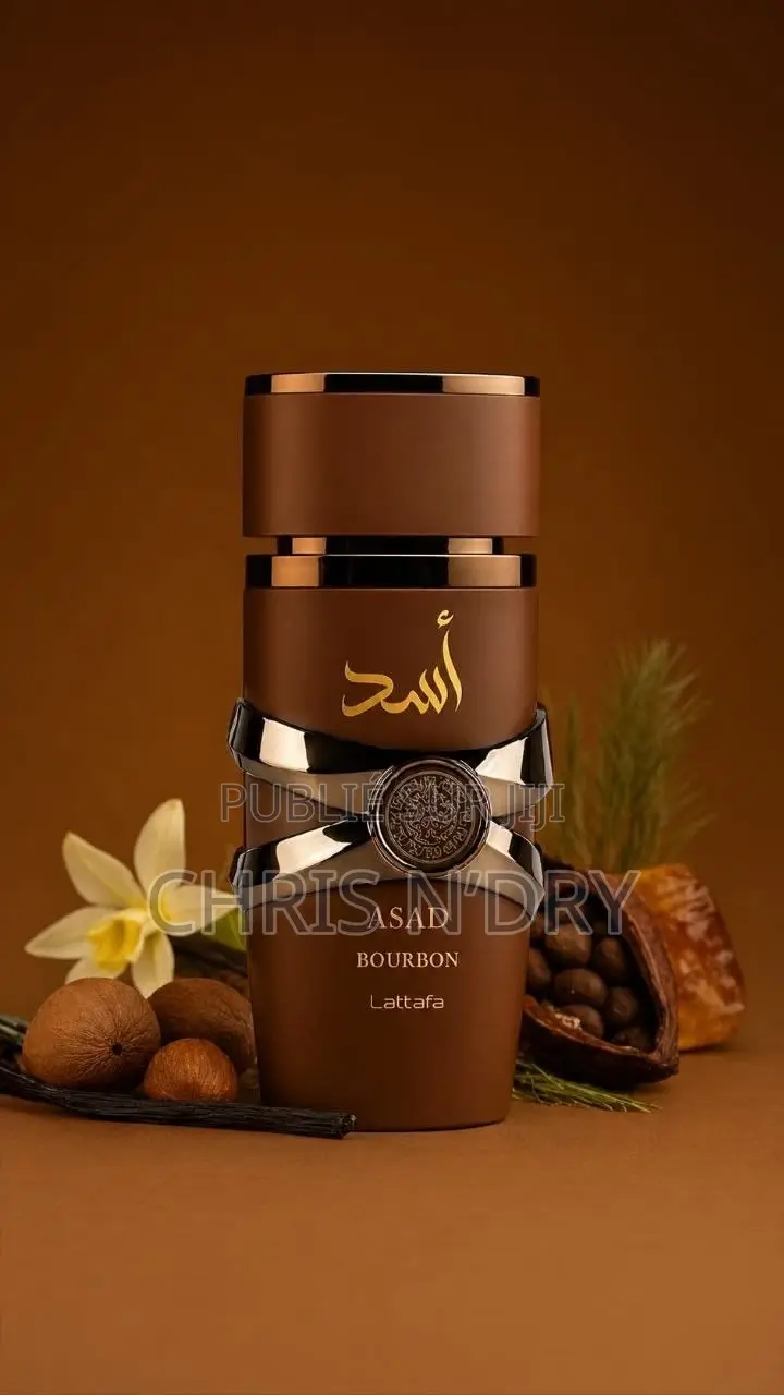 Asad Bourbon