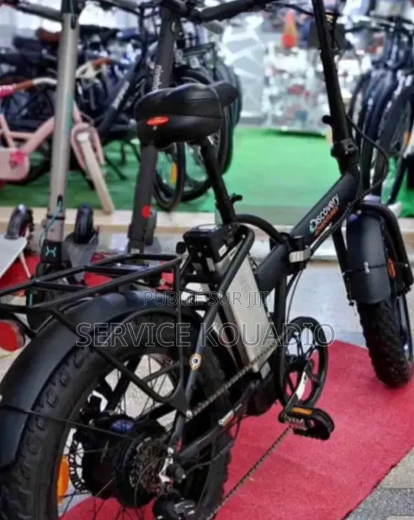 Vélo Électrique
