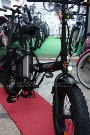 Vélo Électrique