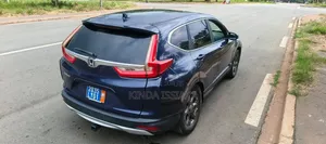 Honda CR-V 2019 Noir