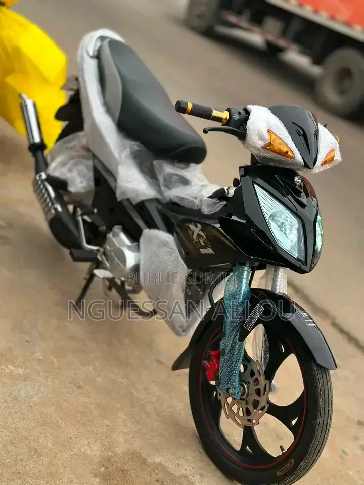 Nouveau Apsonic AP50A 2025 Noir