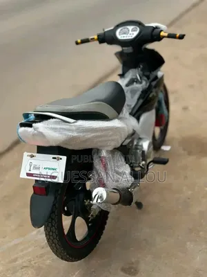 Nouveau Apsonic AP50A 2025 Noir