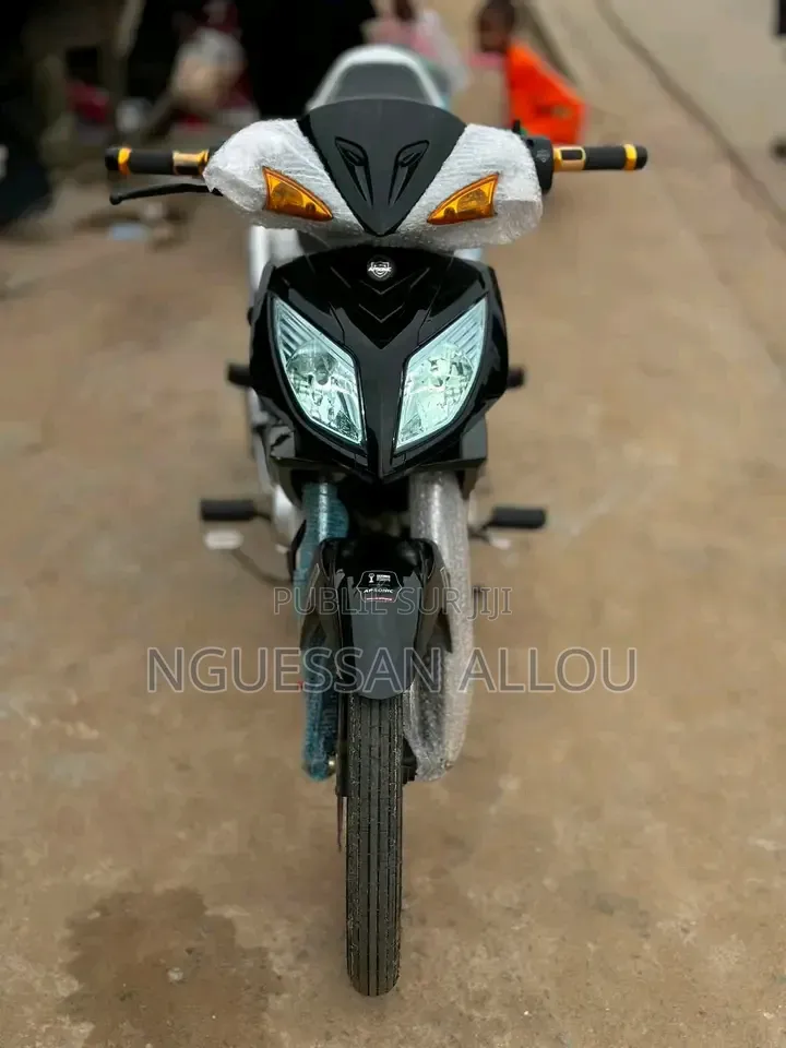 Nouveau Apsonic AP50A 2025 Noir