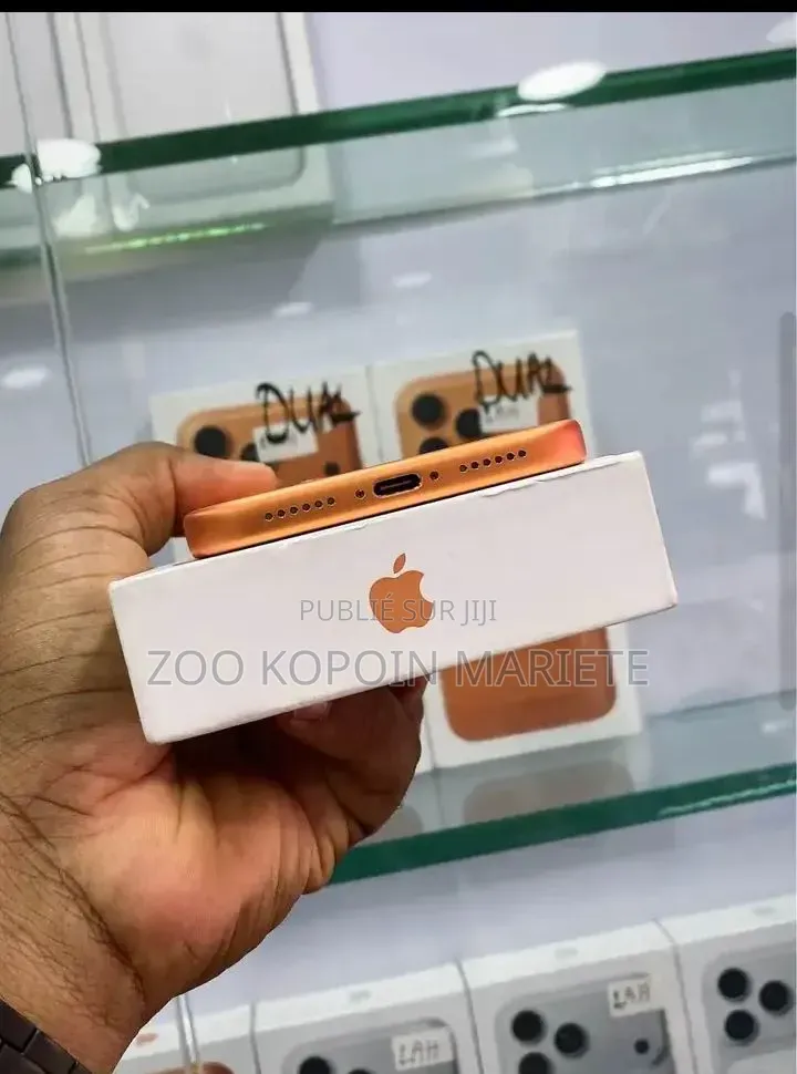 Nouveau Apple iPhone 17 Pro Max 512 GB Rouge