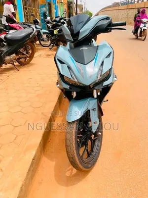 Nouveau Honda Autre 2026 Gris