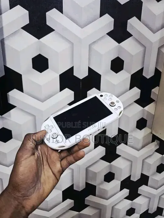 Ps Vita Disponible