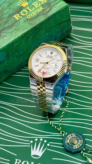 Montre ROLEX HOMME AUTHENTIQUE Livré Avec LE Coffret d'Origine 