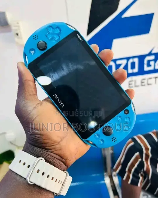 Ps Vita Disponible