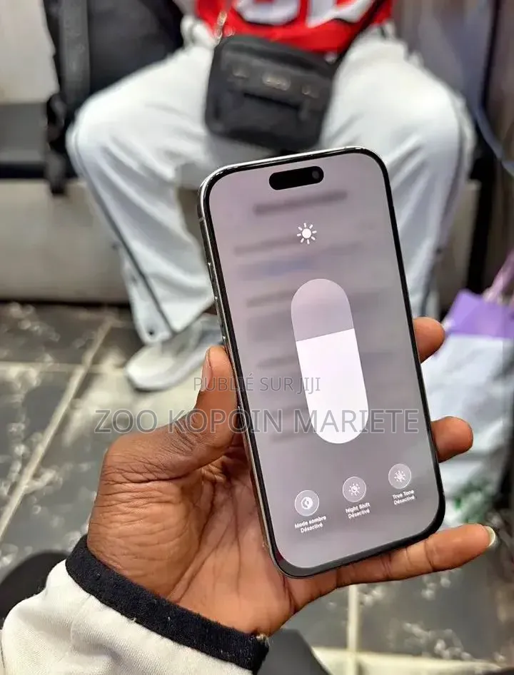 Nouveau Apple iPhone 16 Pro 512 GB Blanc