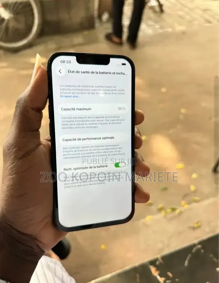 Nouveau Apple iPhone 16 Pro 512 GB Blanc