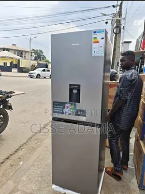 Réfrigérateur Hisense 265 Litre