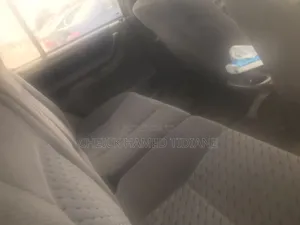 Honda CR-V 2001 Bleu