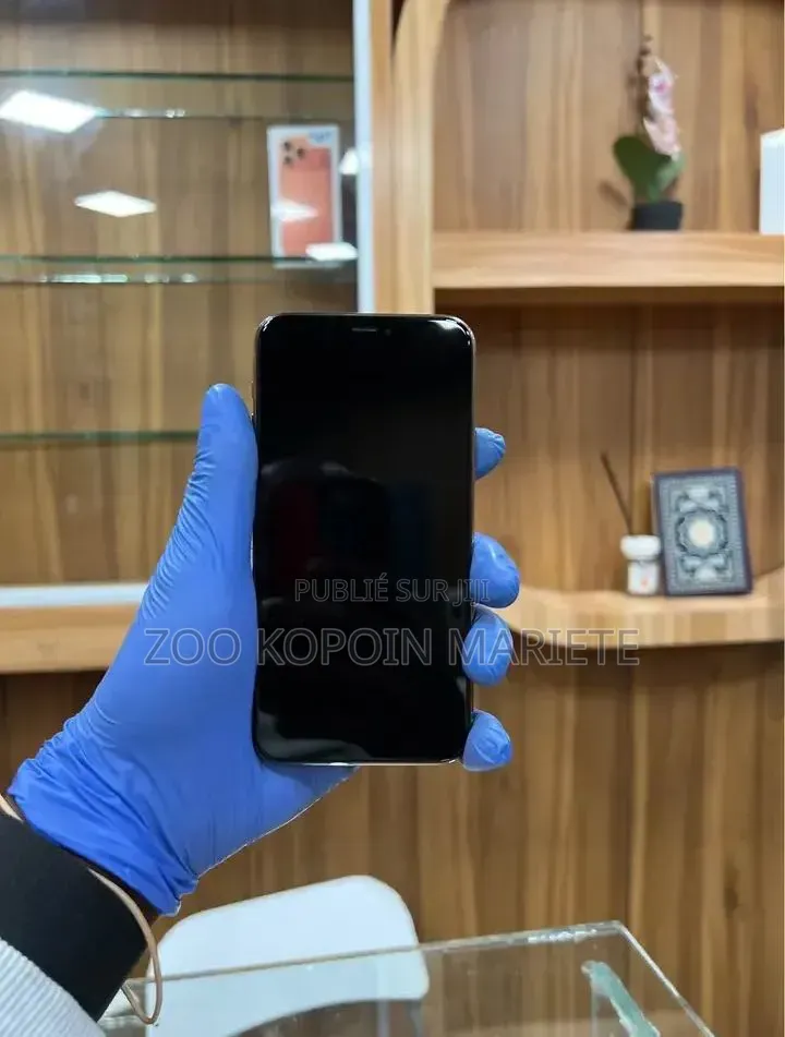 Nouveau Apple iPhone 11 Pro 256 GB Gris