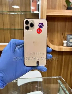 Nouveau Apple iPhone 11 Pro 256 GB Gris