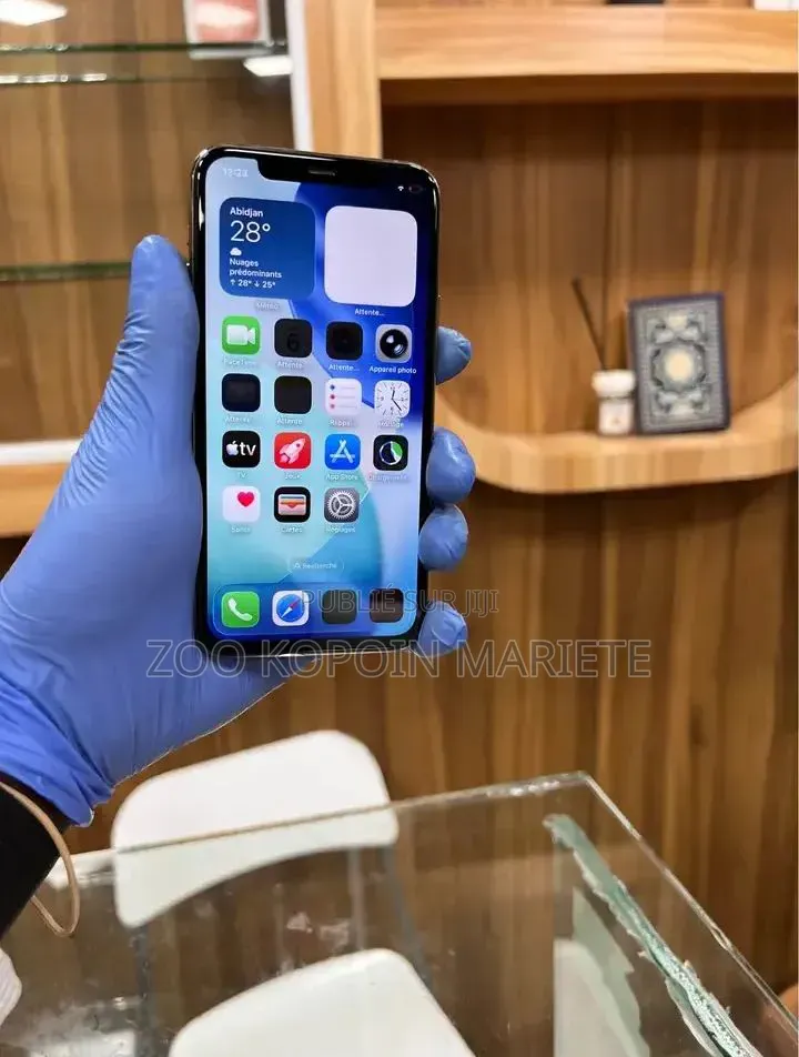 Nouveau Apple iPhone 11 Pro 256 GB Gris