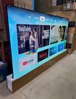Hisense Android 75 Pouce