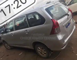 Toyota Avanza 2003 Gris