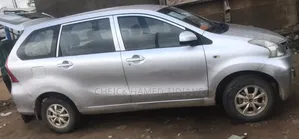 Toyota Avanza 2003 Gris