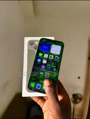 Nouveau Apple iPhone 13 256 GB Vert