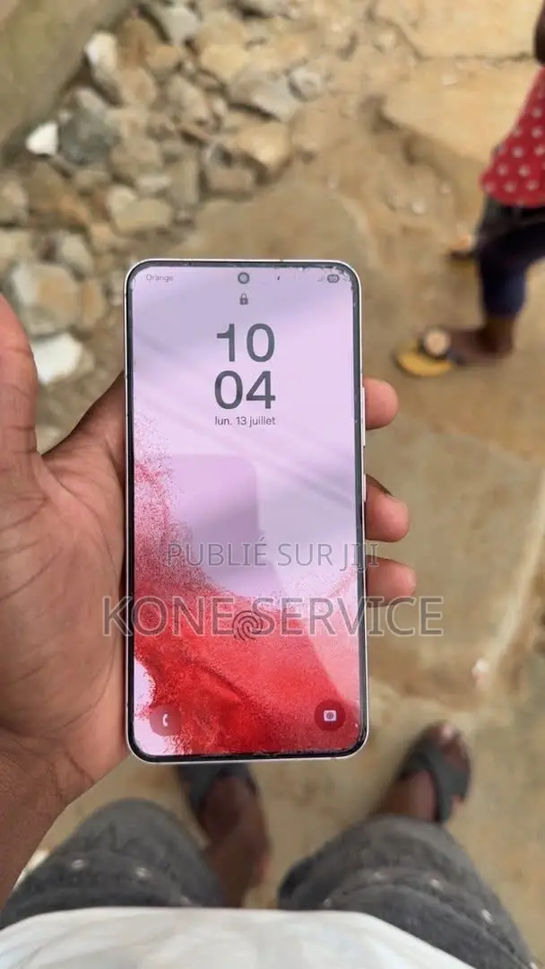 Nouveau Samsung Galaxy S22 Ultra 5G 1 TB Autre