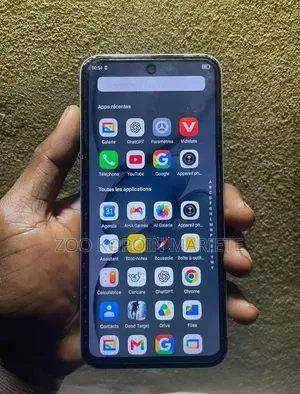 Nouveau Tecno Pop 10 128 GB Blanc