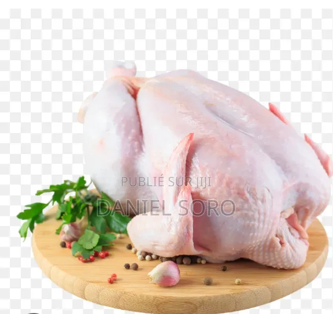 Poulet De Chair