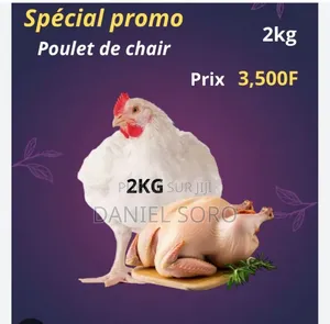Poulet De Chair