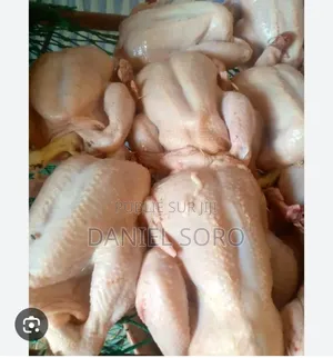 Poulet De Chair