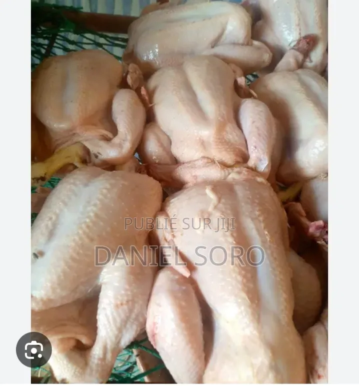 Poulet De Chair