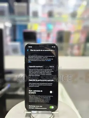 Nouveau Apple iPhone X 256 GB Autre