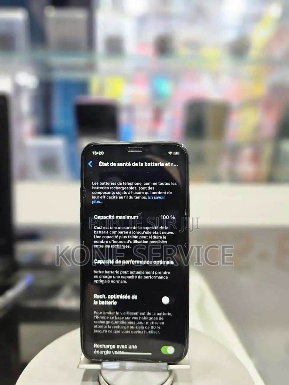 Nouveau Apple iPhone X 256 GB Autre