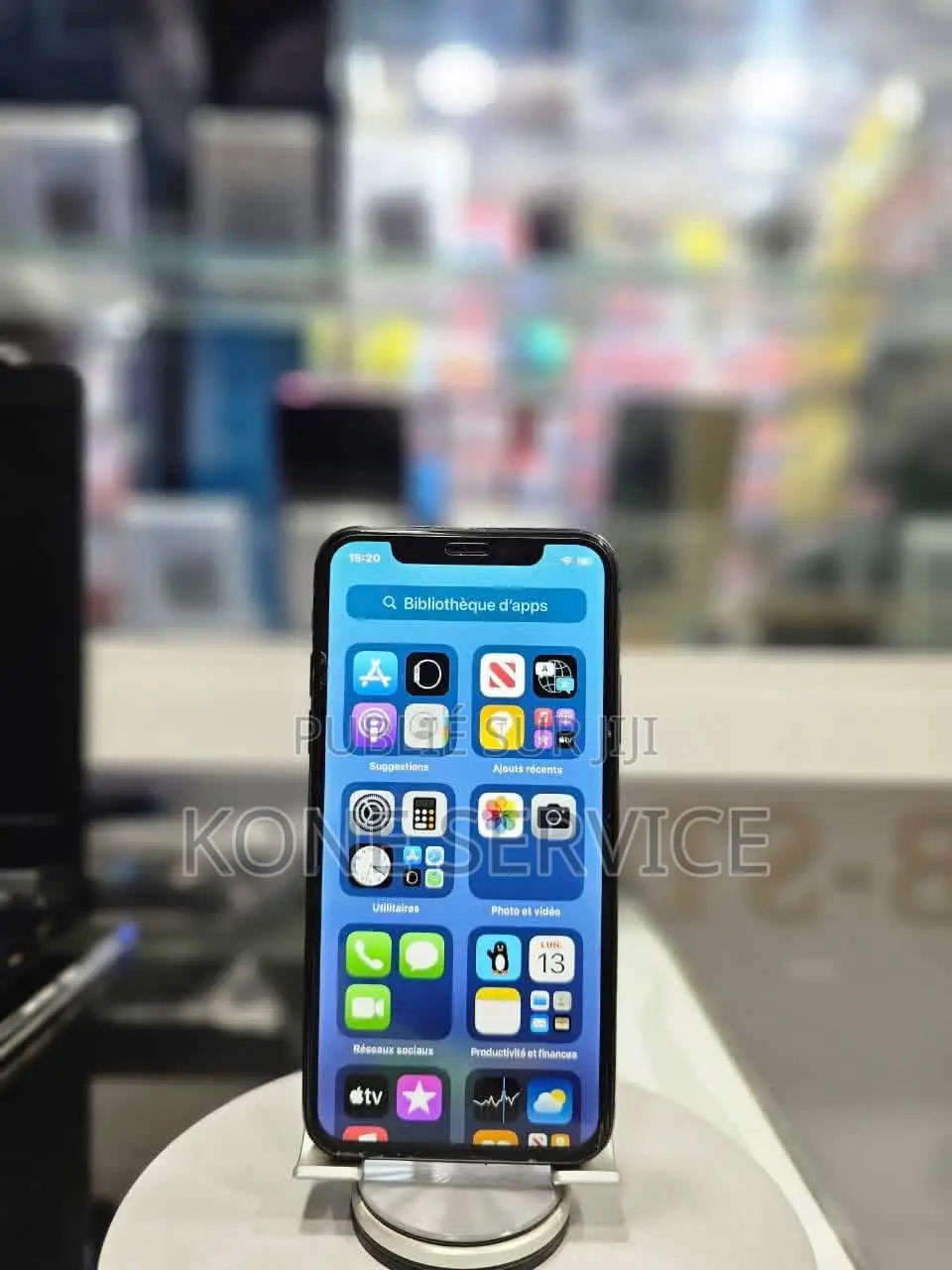 Nouveau Apple iPhone X 256 GB Autre