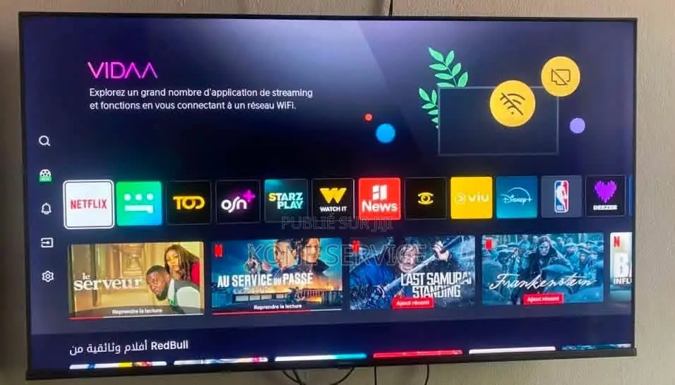 Télévision
