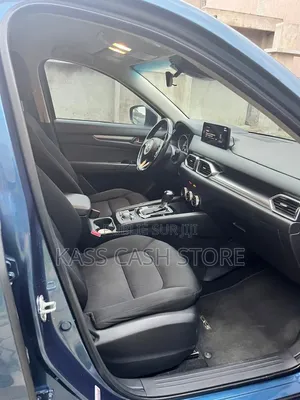 Mazda CX-5 2022 Bleu