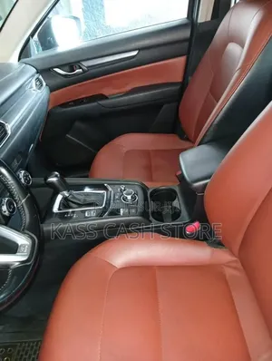 Mazda CX-5 2019 Bordeaux