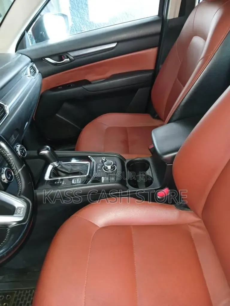 Mazda CX-5 2019 Bordeaux