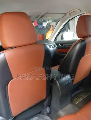 Mazda CX-5 2019 Bordeaux