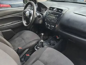 Mitsubishi Spacestar 2020 Blanc