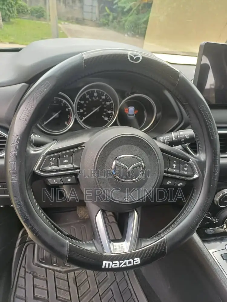 Mazda CX-5 Touring FWD 2020 Bleu