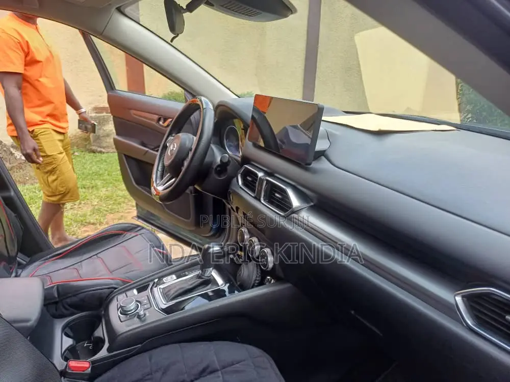 Mazda CX-5 Touring FWD 2020 Bleu